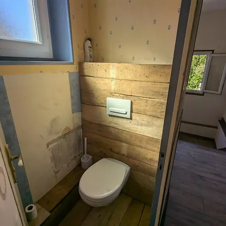 Quarto em Acomodações Particulares Le Cirque 03 Dompierre-sur-Besbre