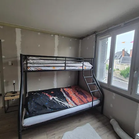 Pansiyon Le Cirque 03 Dompierre-sur-Besbre